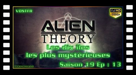 S19E13 Les dix îles les plus mystérieuses (Vostfr)