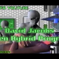 Dr David Jacobs - Alien Hybrid Program (vostfr youtube)