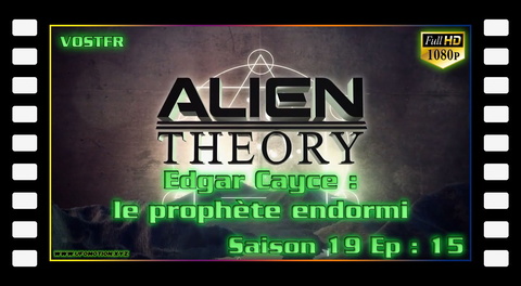 S19E15 Edgar Cayce : le prophète endormi (Vostfr)