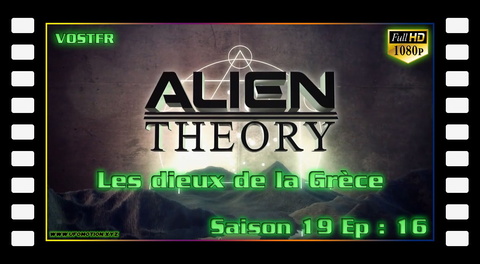 S19E16 Les dieux de la Grèce (Vostfr)