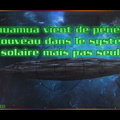 Oumuamua vient de pénétrer à nouveau dans le système solaire mais pas seul