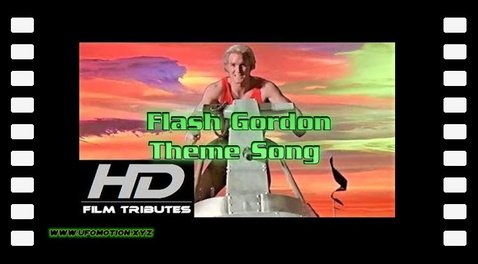 Flash Gordon • Theme Song • Queen