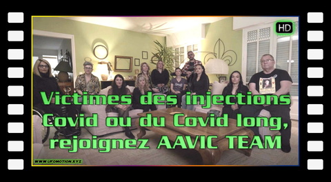 Victimes des vaccins Covid ou du Covid long, rejoignez-nous
