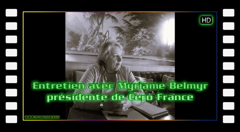 Entretien avec Myriame Belmyr, présidente de Cero France