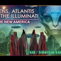 Alien Overlords Spawned Mankind? | ALIENS, ATLANTIS AND THE ILLUMINATI | The Myth of Serpent Gods (vo vostfr youtube)