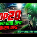 Unveiling the truth they tried to hide | TOP 20 ALIEN AND UFO COVER UPS (vo vostfr youtube)