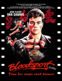 Bloodsport, tous les coups sont permis (1988)