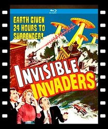 Les Envahisseurs invisibles (1959) Vostfr