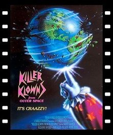 Les Clowns tueurs venus d'ailleurs (1988)