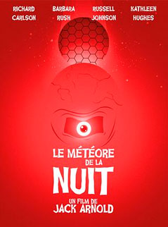 Le Météore de la nuit — vignette