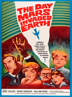 The Day Mars Invaded Earth — vignette