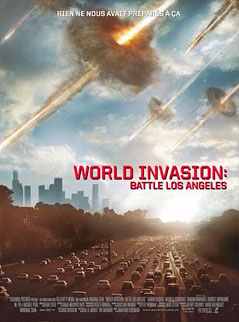 World Invasion : Battle Los Angeles (2011) — vignette