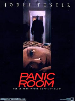 Panic Room (2002) — vignette