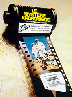 Le Mystère Andromède (1971) — vignette