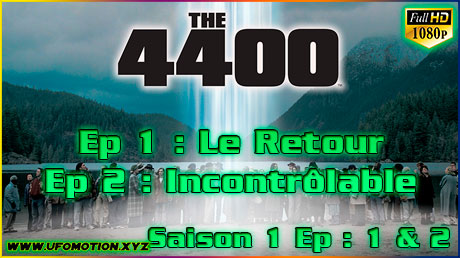 S01E01 - Le Retour / S01E02 - Incontrôlable — vignette