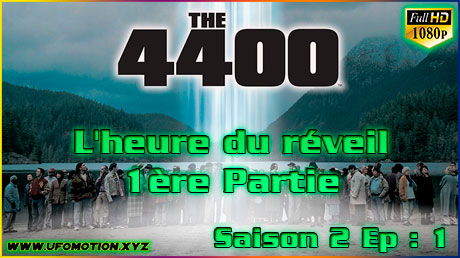 S02E01 - L'heure du réveil - 1ère Partie — vignette