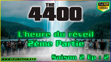 S02E02 - L'heure du réveil - 2ème Partie — vignette