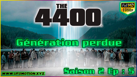 S02E05 - Génération perdue — vignette