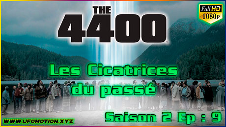 S02E09 - Les Cicatrices du passé — vignette