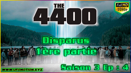 S03E04 - Disparus - 1ère partie — vignette