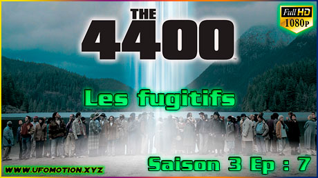 S03E07 - Les fugitifs — vignette