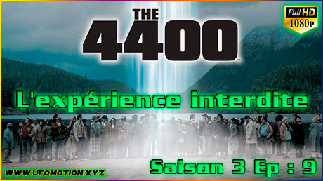 S03E09 - L'expérience interdite — vignette