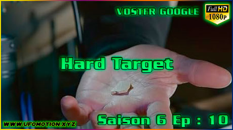 S6.E10 ∙ Hard Target — vignette