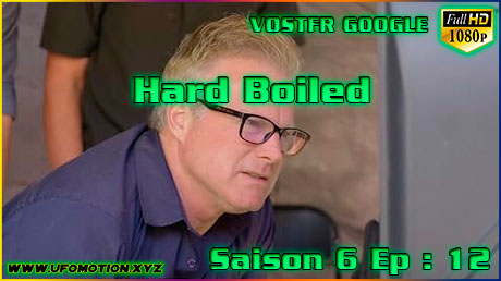 S6.E12 ∙ Hard Boiled — vignette