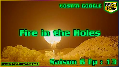 S6.E13 ∙ Fire in the Holes — vignette