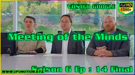 S6.E14 ∙ Meeting of the Minds — vignette