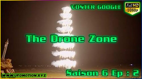 S6.E2 ∙ The Drone Zone — vignette