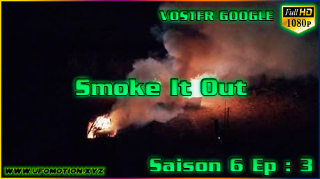 S6.E3 ∙ Smoke It Out — vignette
