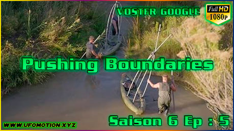 S6.E5 ∙ Pushing Boundaries — vignette