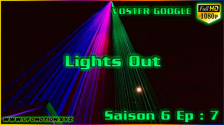 S6.E7 ∙ Lights Out — vignette