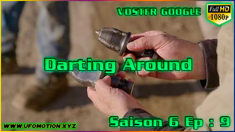 S6.E9 ∙ Darting Around — vignette