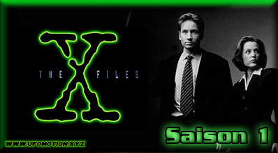 X Files Saison 1