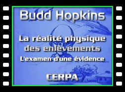 Conférence de Budd Hopkins