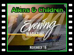 Aliens and children 