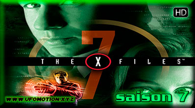 X Files Saison 7