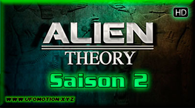 Alien Theory Saison 2