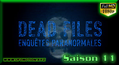 Saison 11 Dead Files