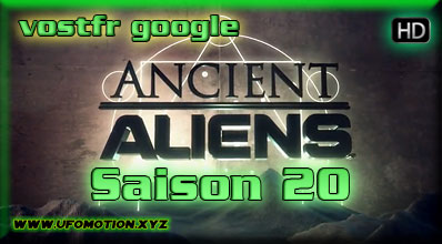 Alien Theory Saison 20 (vostfr google)