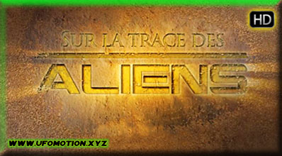 Sur la Trace des Aliens (2014)