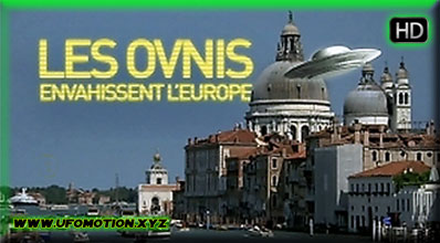 Les OVNI envahissent l'Europe (2012)