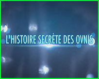 documentaire ovni L'histoire secrète des OVNIs