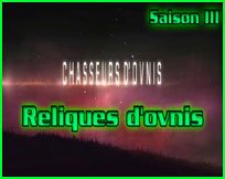 Documentaire ovni S03E06 Reliques d'ovnis - Chasseurs d'OVNIs UFO Hunters HD
