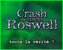 Crash Ovni de Roswell